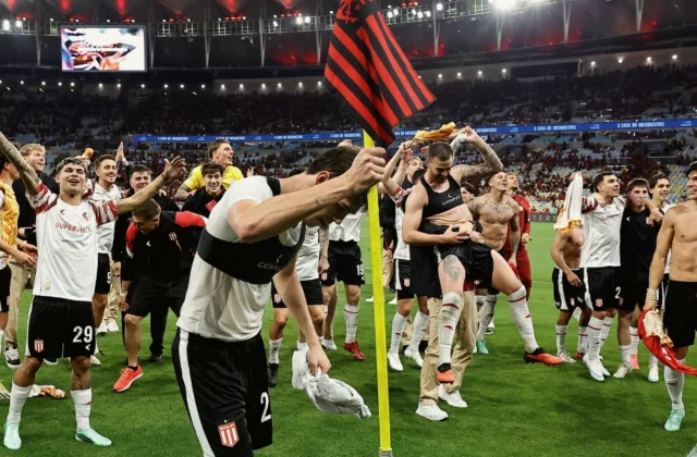 Estudiantes Sink Flamengo on Penalties to Reach Copa Libertadores Final