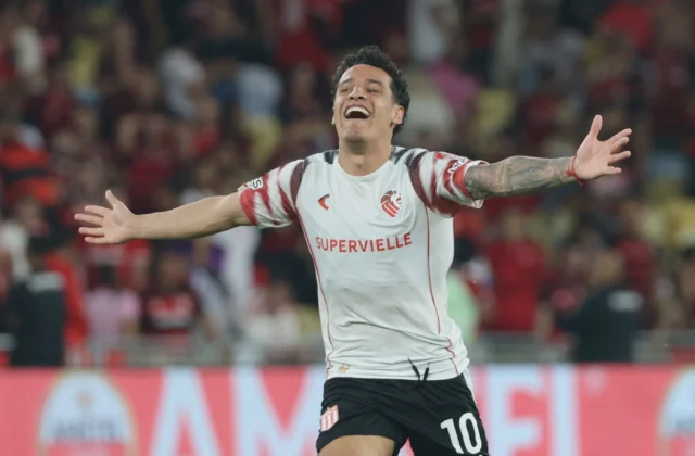 Estudiantes and Palmeiras Set for Historic Libertadores Final in Montevideo