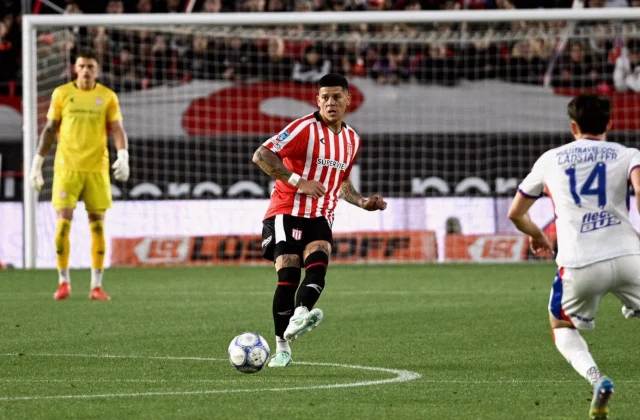 Estudiantes Rest Stars in San Lorenzo Loss Before Flamengo Semifinal