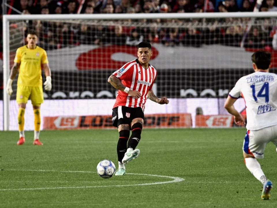 Estudiantes Rest Stars in San Lorenzo Loss Before Flamengo Semifinal