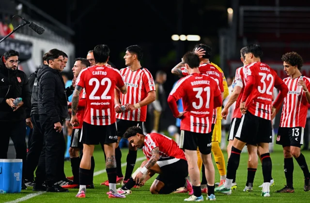 Estudiantes Face Selection Calls Ahead of Flamengo Trip to Maracanã