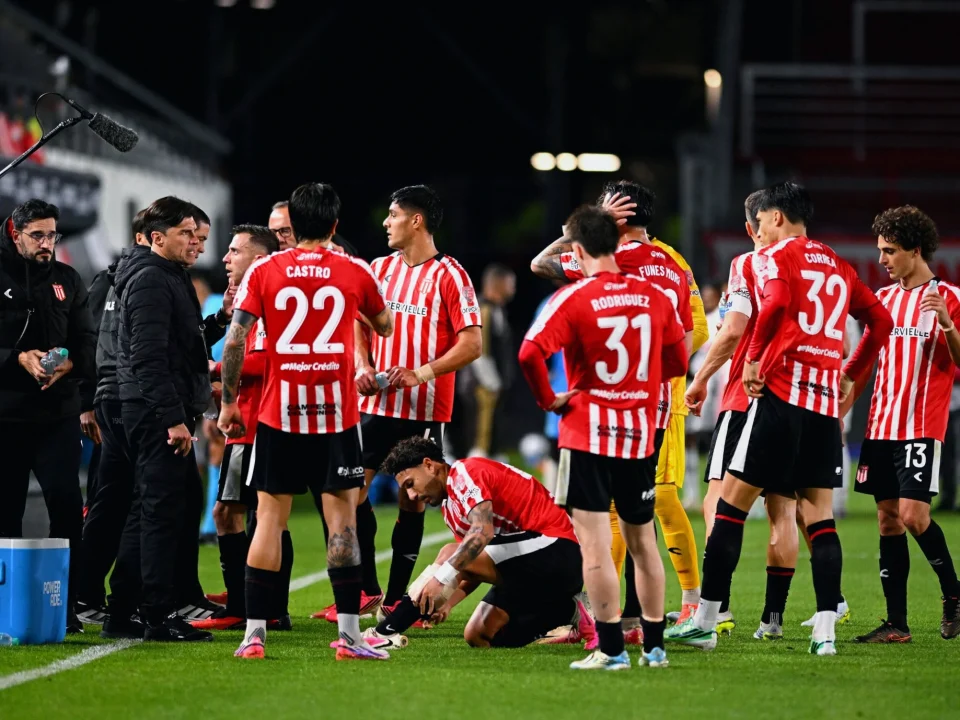 Estudiantes Face Selection Calls Ahead of Flamengo Trip to Maracanã