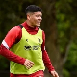 Estudiantes Criticize CONMEBOL Over Marcos Rojo Registration Decision