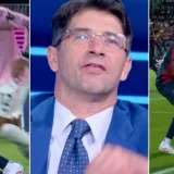 Yerry Mina’s Antics Frustrate Juventus in Cagliari Draw