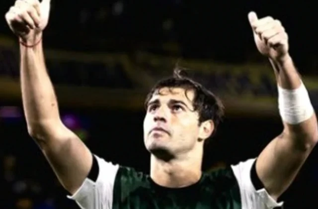 Santiago Sosa’s Rallying Cry Before Vasco da Gama Faced Boca