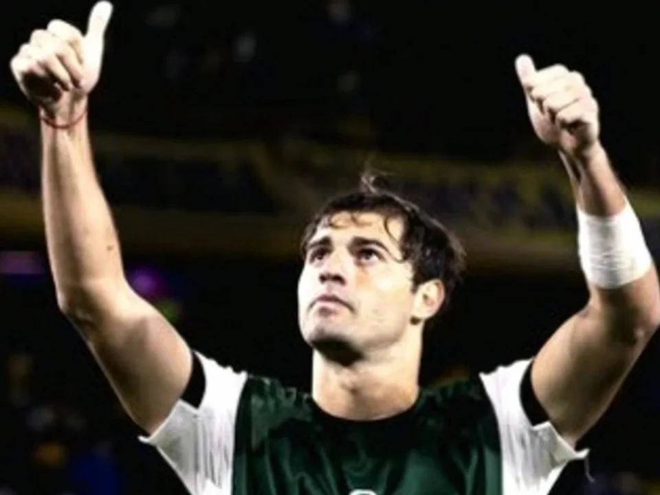 Santiago Sosa’s Rallying Cry Before Vasco da Gama Faced Boca