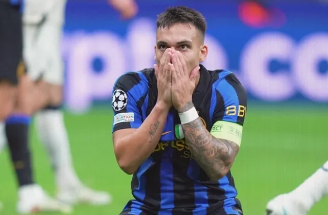 Inter and Napoli Face Early Champions League Reality Check