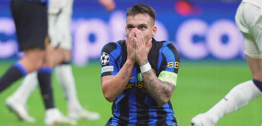 Inter and Napoli Face Early Champions League Reality Check