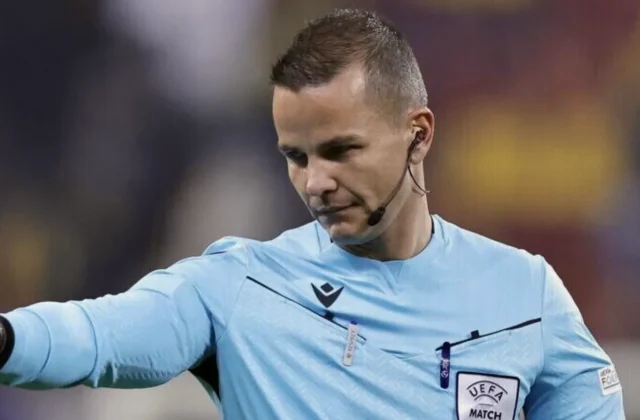 Europa League: Referees Appointed for Juventus, Milan and Atalanta