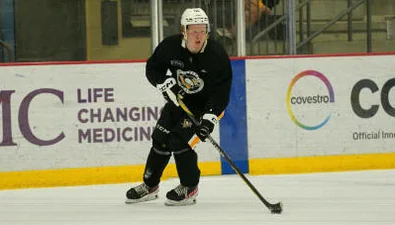 Adam Andersson Leads NHL Prospects’ Fast Start in Europe