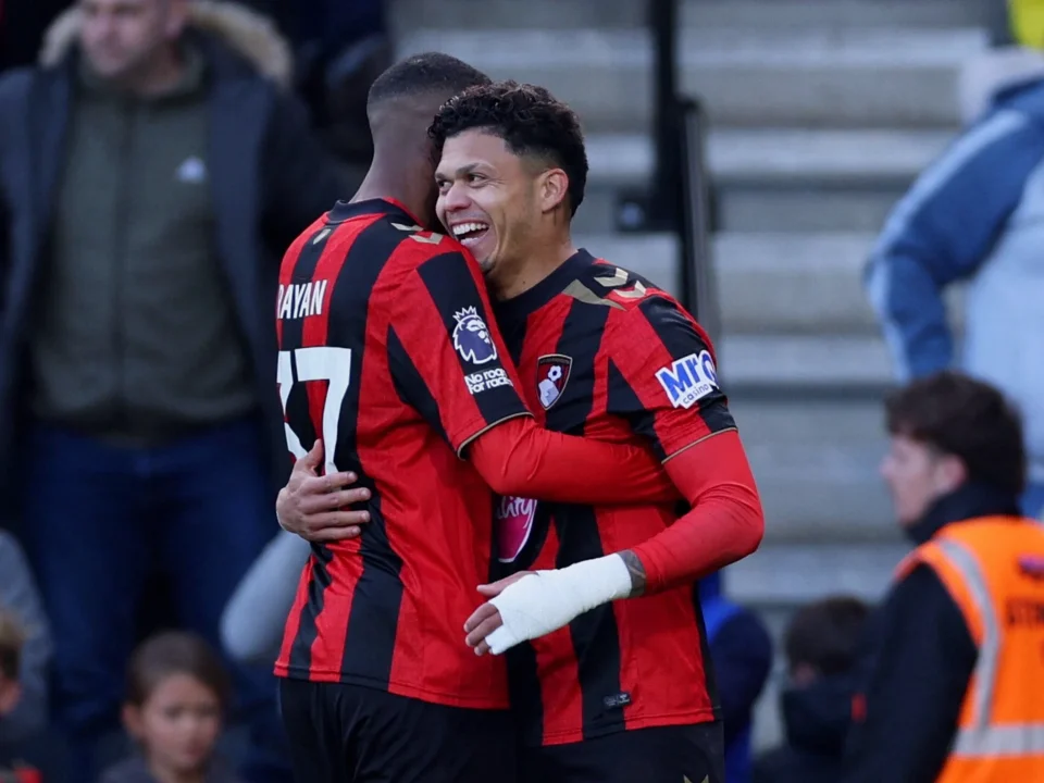 Evanilson Inspires Bournemouth’s First Premier League Win Over Sunderland