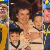 Brewers Fans Celebrate a Long-Awaited World Series Trip