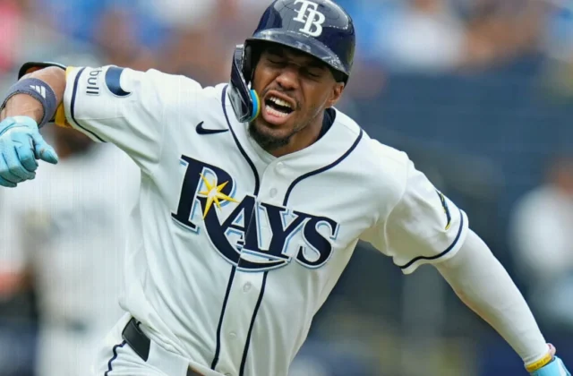 Chandler Simpson Still Chasing His First MLB Home Run