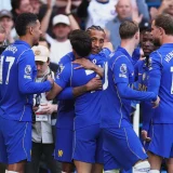Everton Host Chelsea With European Places on the Line