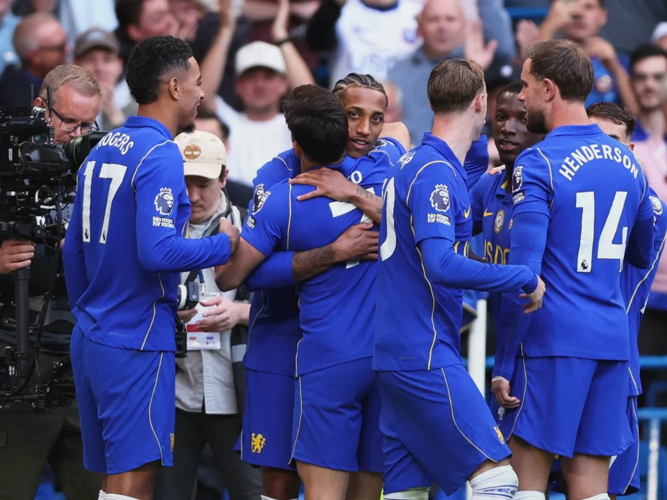 Everton Host Chelsea With European Places on the Line