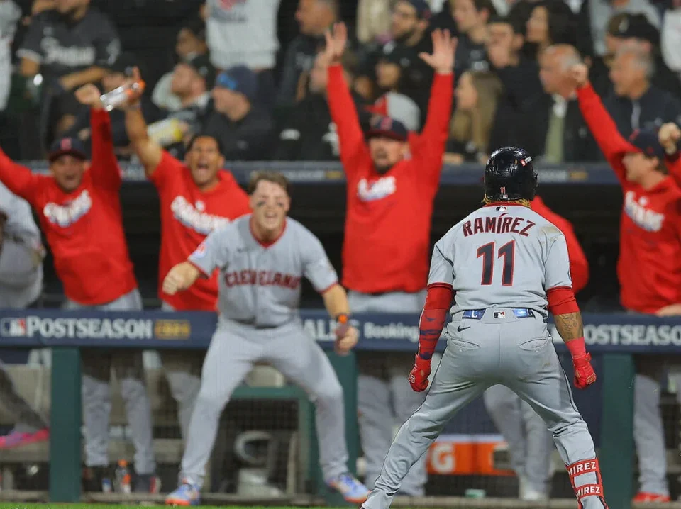 Guardians-White Sox Game 5 Adds to Division Series History