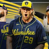 Brewers Bullpen Looms Large Ahead of NLCS Opener vs. Dodgers