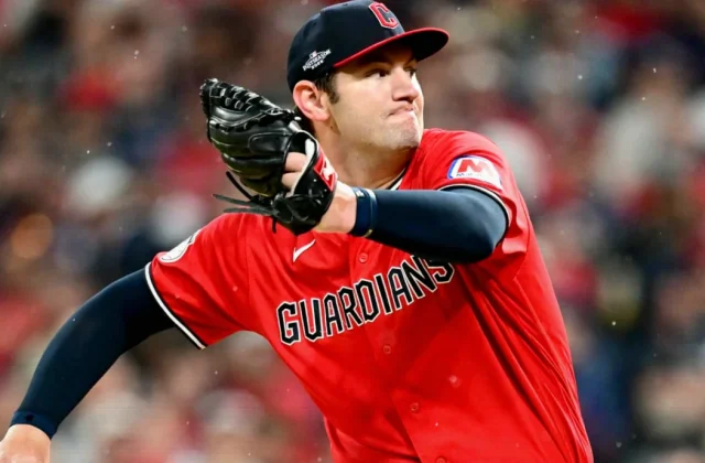 Gavin Williams Brings Strikeout Surge Home for Guardians’ ALCS Game 3