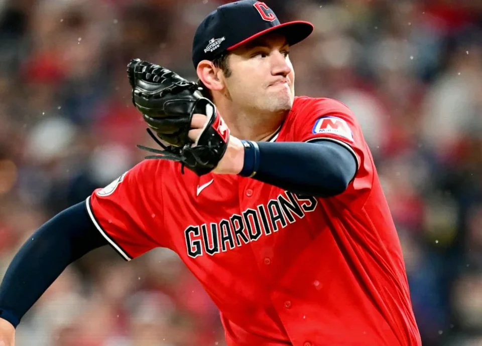 Gavin Williams Brings Strikeout Surge Home for Guardians’ ALCS Game 3