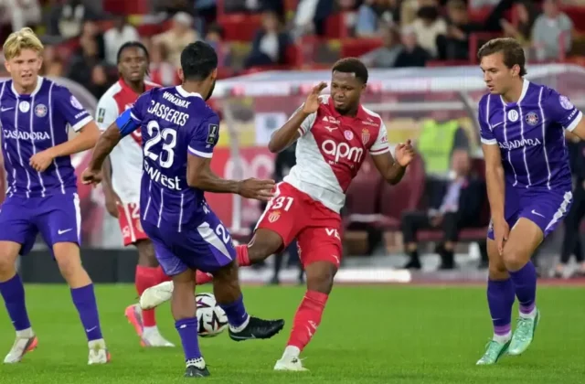 Ansu Fati Finds His Smile Again With Monaco After Injury Setbacks