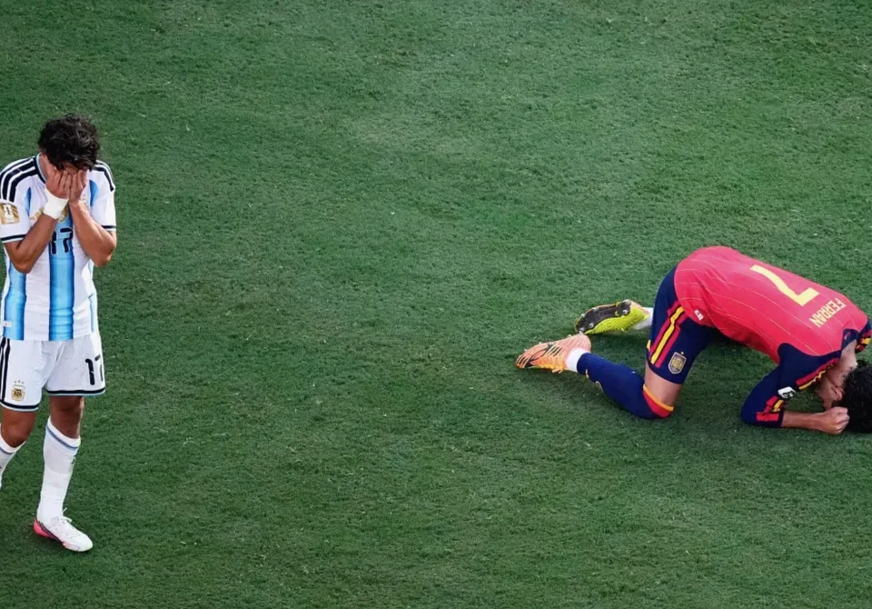 Giuliano Simeone Silences Doubts in Atlético’s Derby Win Over Real Madrid