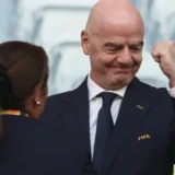FIFA Welcomes The Times Apology Over Gianni Infantino Claims
