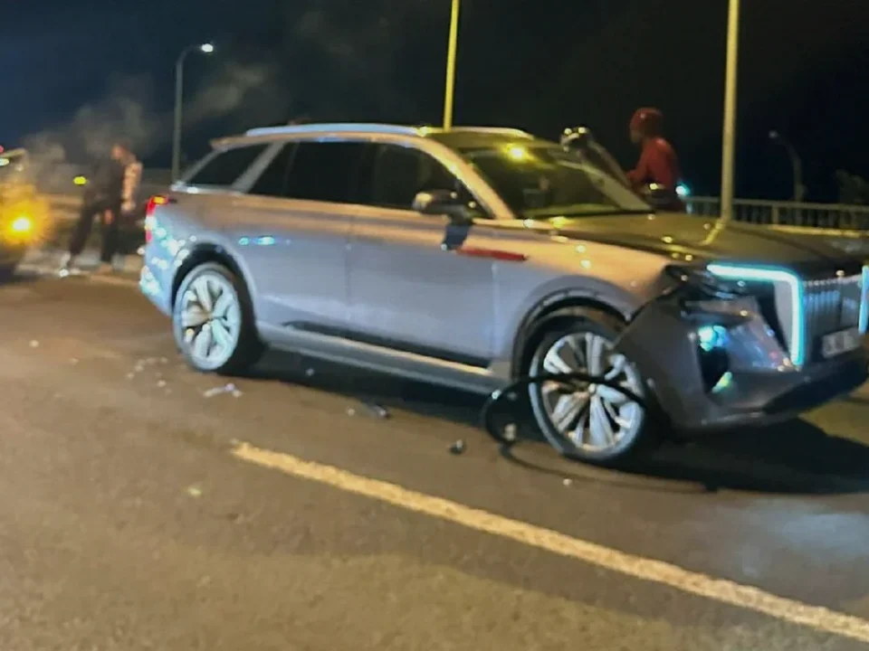 André Onana Released from Hospital After Turkey Road Accident