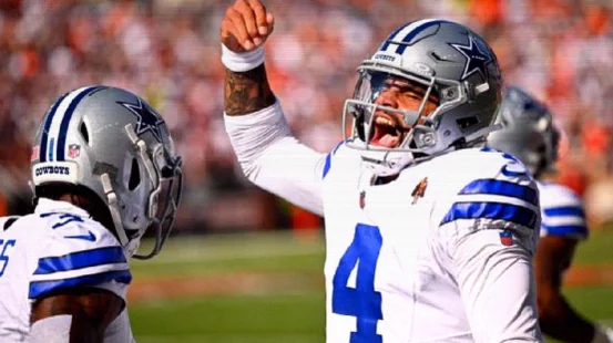Dak Prescott Breaks Down the Pre-Snap Chess Match of Playing QB