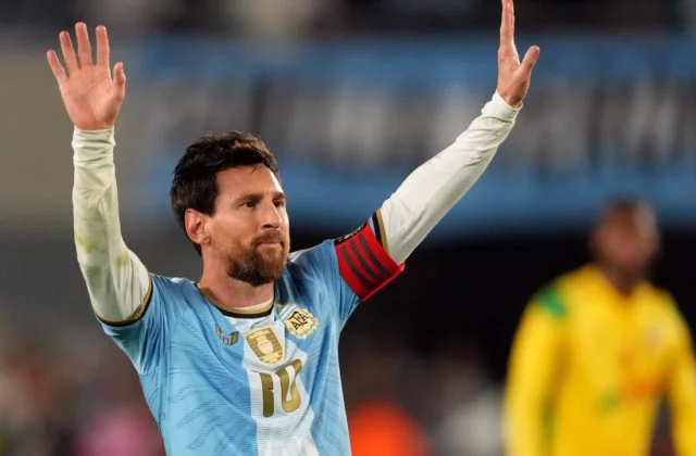 Joan Gaspart Urges Messi to Put Barcelona Fans Before Laporta Rift