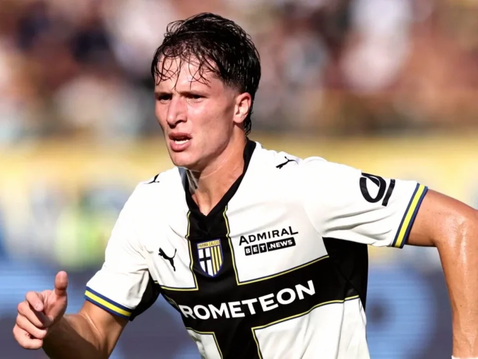 Giovanni Fabbian Embraces Parma Challenge Under Gilardino