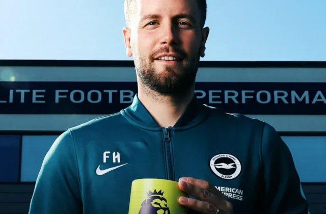 Fabian Hürzeler Leads Brighton’s Premier League Awards Clean Sweep