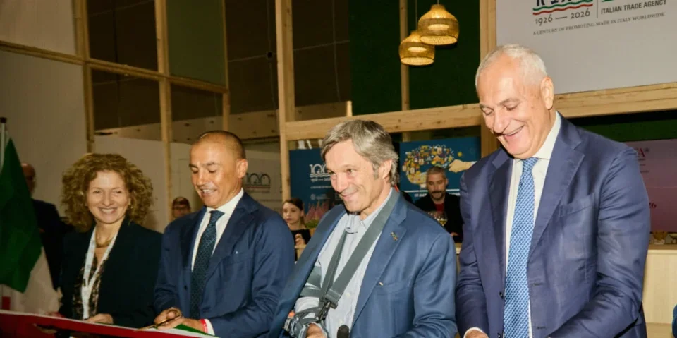 Fabio Cannavaro Promotes Serie A and Made in Italy at Sial Paris 2026