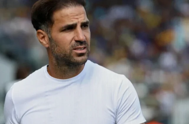Fabregas confident Como are ready for Feyenoord Champions League clash