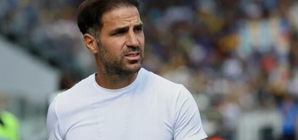 Fabregas confident Como are ready for Feyenoord Champions League clash