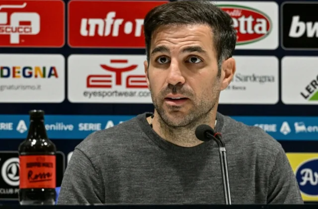 Fabregas Urges Como to Refocus on Sassuolo After Historic United Win