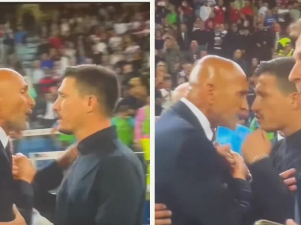 Spalletti Sent Off After Juventus Draw as Tensions Rise with Cagliari