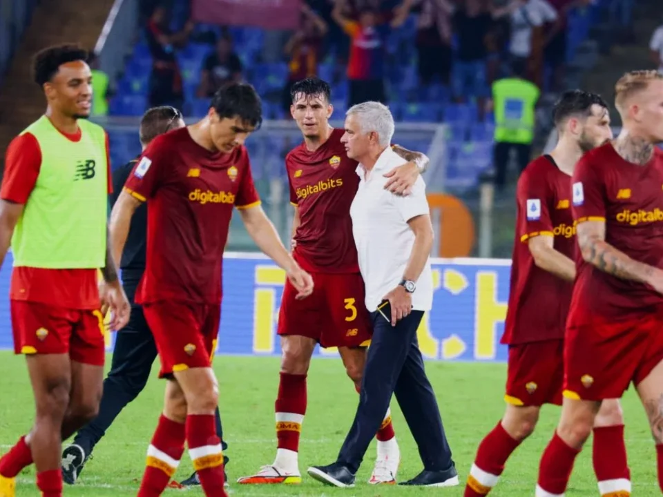 Roma Ready to Face Mourinho’s Real Madrid in Rome Showdown
