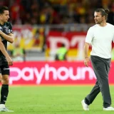 Lens Host Unbeaten Sporting in Cahuzac’s First European Test