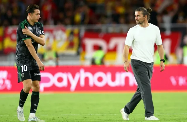 Lens Host Unbeaten Sporting in Cahuzac’s First European Test