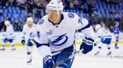 John Carlson Set for Emotional First Matchup Against Capitals with Lightning