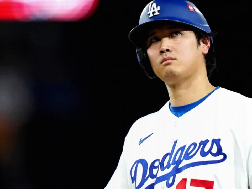 Dodgers Move Shohei Ohtani to Fifth for NLDS Game 3 Against Chris Sale