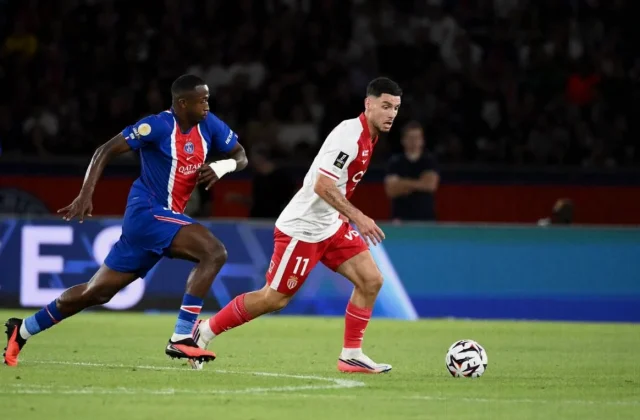 Matthis Abline Back to Full Fitness Ahead of Monaco’s Toulouse Clash