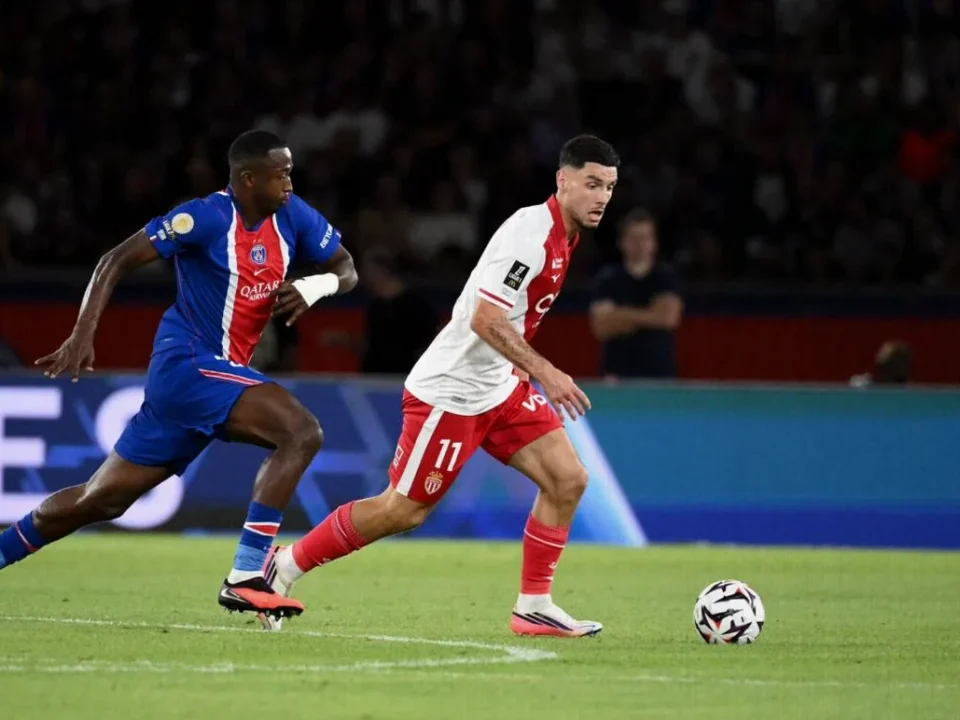 Matthis Abline Back to Full Fitness Ahead of Monaco’s Toulouse Clash