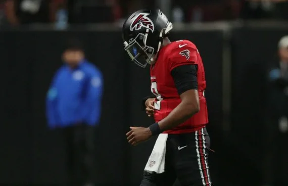 Michael Penix Jr. Expects Quick Return After Rib Injury vs. Ravens