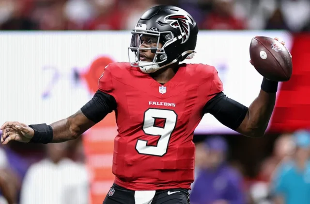 Michael Penix Jr. Trending Toward Starting for Falcons Against Bears