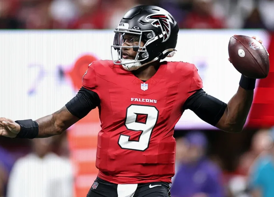 Michael Penix Jr. Trending Toward Starting for Falcons Against Bears