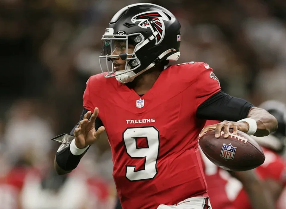 Michael Penix Jr. Cleared to Start Falcons’ Game Against Bears