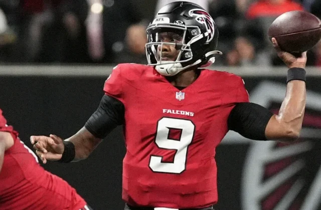 Michael Penix Jr. Expected to Start for Falcons Against Bears