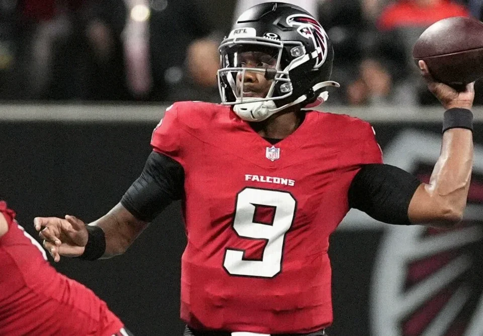Michael Penix Jr. Expected to Start for Falcons Against Bears