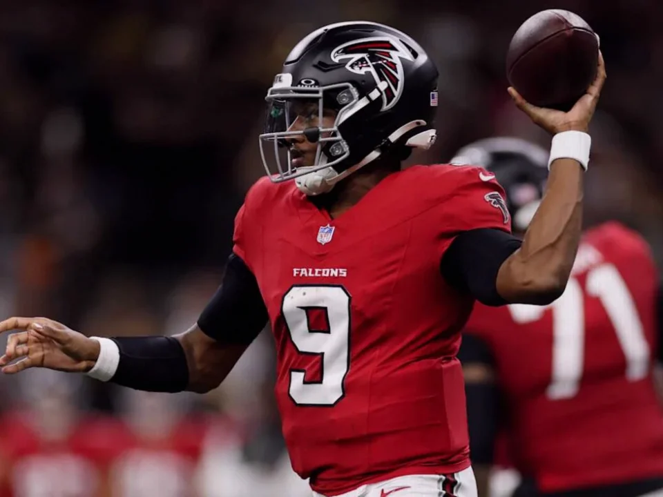 Michael Penix Jr. Sparks Falcons’ Offensive Turnaround in Win Over Saints